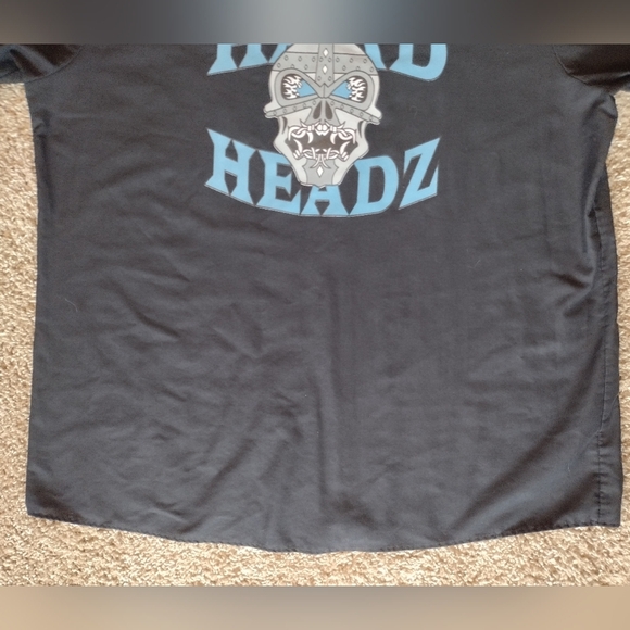 Red Kap Button Down Industrial Utility Shirt XXL - Picture 14 of 14